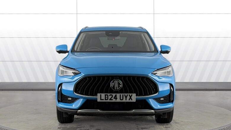 MG HS 1.5 T-GDI PHEV Trophy 5dr Auto Hatchback